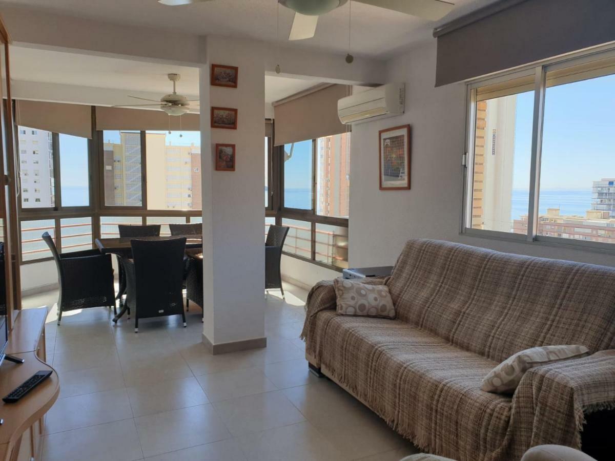 Anna Vista Mar Appartement
